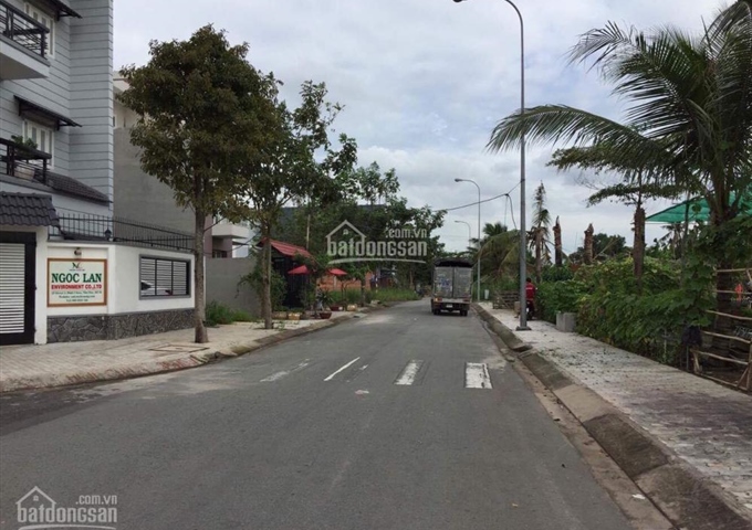 Chính chủ bán gấp lô view sông, đường Số 2, KDC Bình Chiểu 2 - TĐ, DT: 7x20, giá bán 23.8 triệu/m2