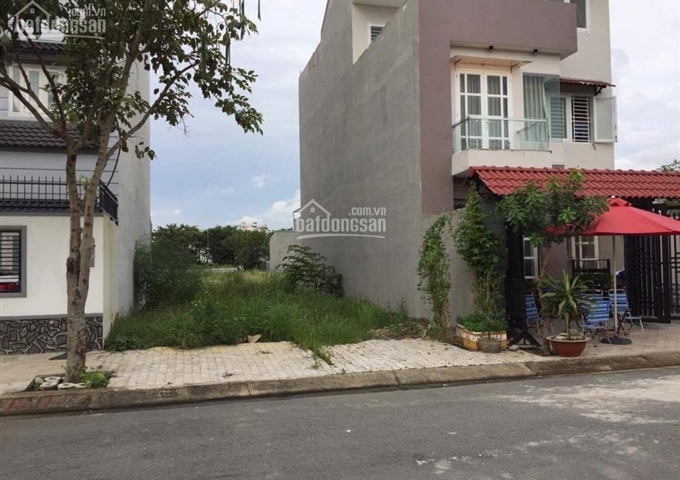 Chính chủ bán gấp lô view sông, đường Số 2, KDC Bình Chiểu 2 - TĐ, DT: 7x20, giá bán 23.8 triệu/m2