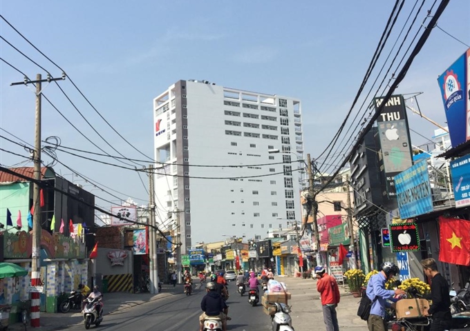 Bán lô đất số 7 Phạm Văn Đồng, Linh Tây, Thủ Đức vị trí thuận tiện, thích hợp để an cư lâu dài