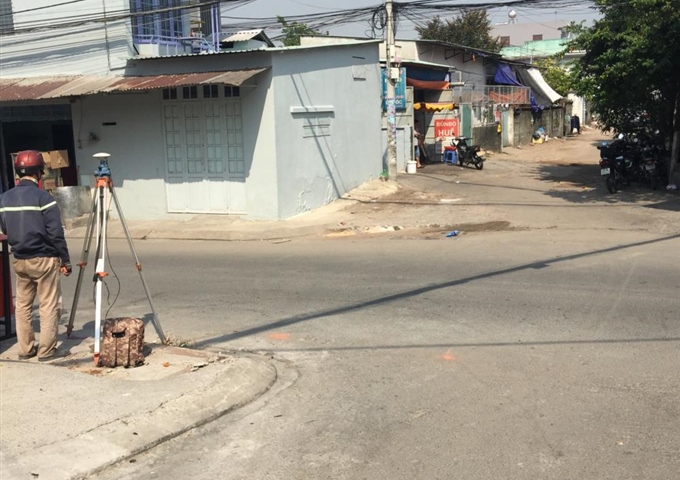 Bán lô đất số 7 Phạm Văn Đồng, Linh Tây, Thủ Đức vị trí thuận tiện, thích hợp để an cư lâu dài