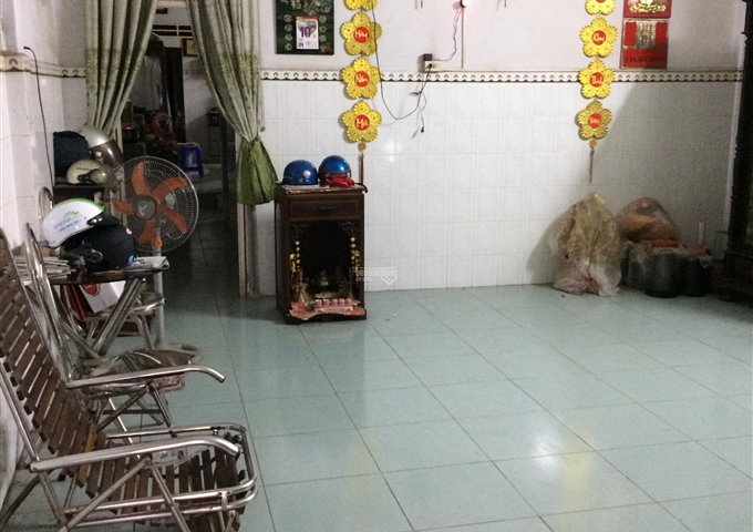 Bán nhà mặt tiền đường Học Lạc, P8, TP. Mỹ Tho, Tiền Giang khu kinh doanh sầm uất