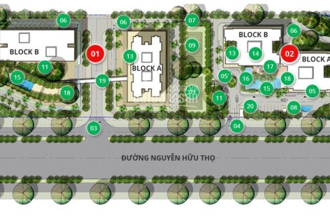 Cần tiền bán gấp CHCC Dragon Hill 1, giá 3.5 tỷ, đảm bảo rẻ nhất thị trường