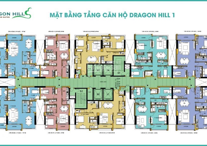 Cần tiền bán gấp CHCC Dragon Hill 1, giá 3.5 tỷ, đảm bảo rẻ nhất thị trường