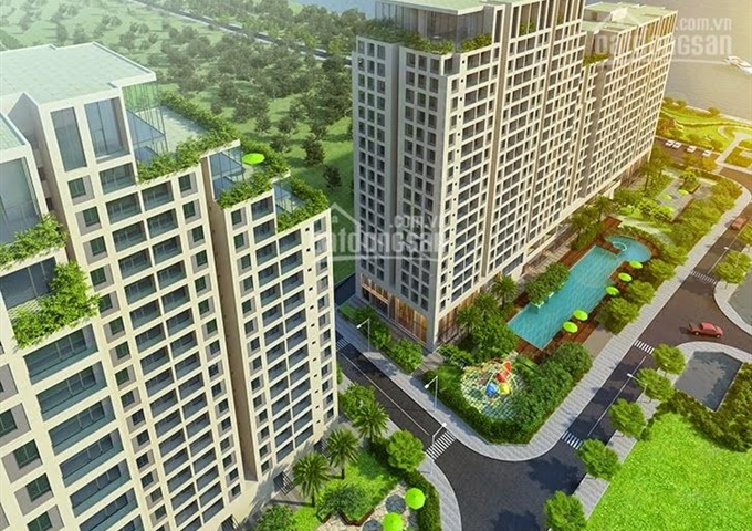 Chính chủ cần bán căn hộ Opal Riverside, 71 m2, 2 phòng ngủ, view hồ bơi. Giá 2.120 tỷ 0938306538