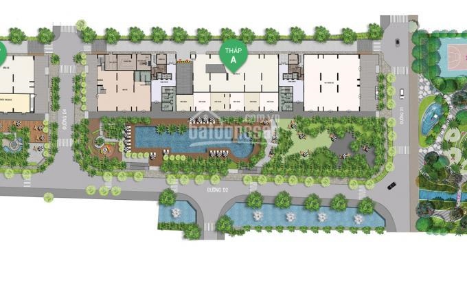 Chính chủ cần bán căn hộ Opal Riverside, 71 m2, 2 phòng ngủ, view hồ bơi. Giá 2.120 tỷ 0938306538