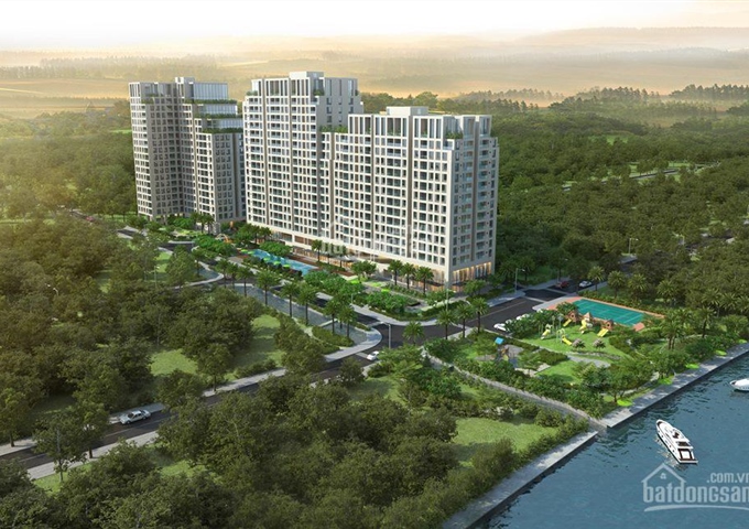 Chính chủ cần bán căn hộ Opal Riverside, 71 m2, 2 phòng ngủ, view hồ bơi. Giá 2.120 tỷ 0938306538