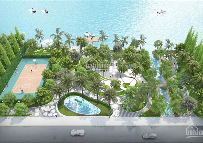 Chính chủ cần bán căn hộ Opal Riverside, 71 m2, 2 phòng ngủ, view hồ bơi. Giá 2.120 tỷ 0938306538