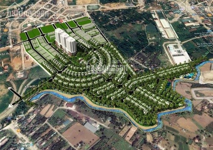 Cơ hội đầu tư hấp dẫn tại biệt thự Palmy Park - Phú Cát City giá từ 10.3 tr/m2. LH Hùng: 0937527700