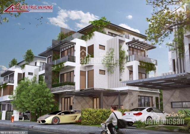 Cơ hội đầu tư hấp dẫn tại biệt thự Palmy Park - Phú Cát City giá từ 10.3 tr/m2. LH Hùng: 0937527700