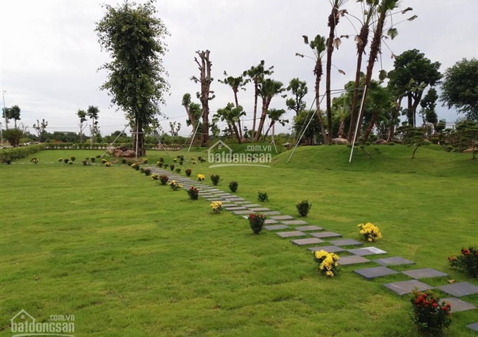 Cơ hội đầu tư hấp dẫn tại biệt thự Palmy Park - Phú Cát City giá từ 10.3 tr/m2. LH Hùng: 0937527700