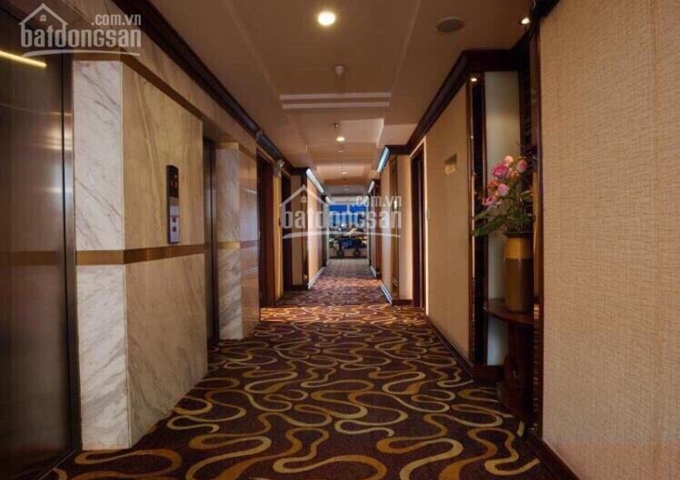 Bán khách sạn Northern, Quận 1 dt 500m2, 863.36 tỷ, 0901 999 998