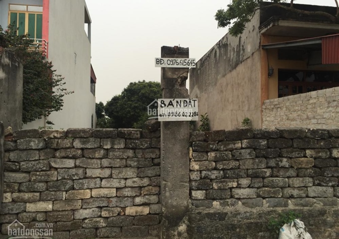 Đất nền khu dân cư Tân Tiến - Cộng Hòa