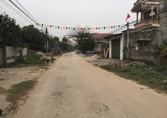 Đất nền khu dân cư Tân Tiến - Cộng Hòa