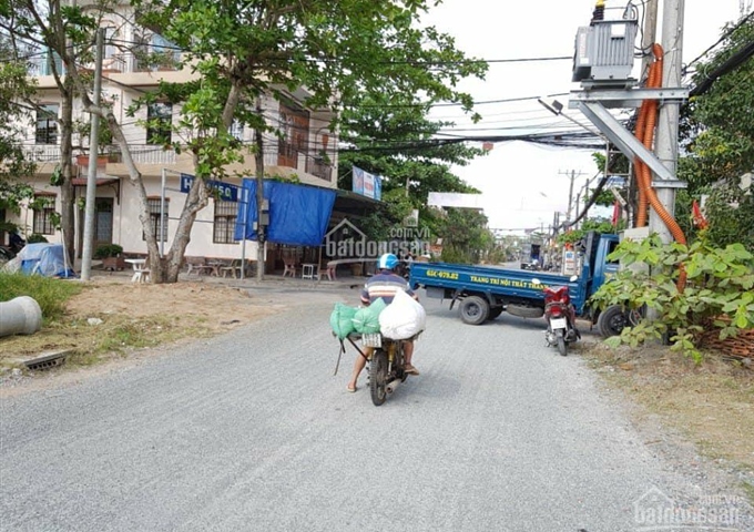 Bán nền hẻm 150 Nguyễn Thông, Bình Thuỷ, Cần Thơ