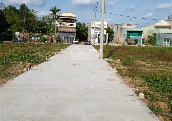 Bán nền hẻm 150 Nguyễn Thông, Bình Thuỷ, Cần Thơ