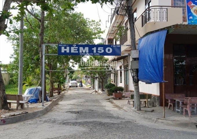 Bán nền hẻm 150 Nguyễn Thông, Bình Thuỷ, Cần Thơ