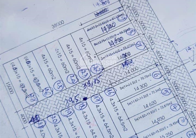 Bán nền hẻm 150 Nguyễn Thông, Bình Thuỷ, Cần Thơ