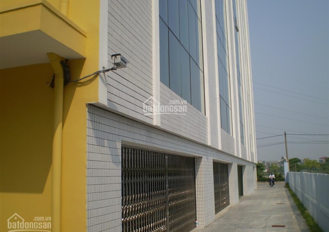 Cho thuê văn phòng tòa nhà ICT, khu công nghiệp Hoàng Mai