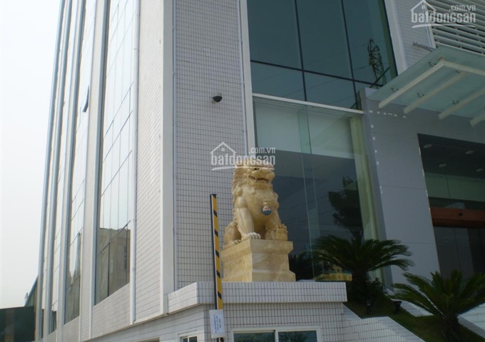 Cho thuê văn phòng tòa nhà ICT, khu công nghiệp Hoàng Mai