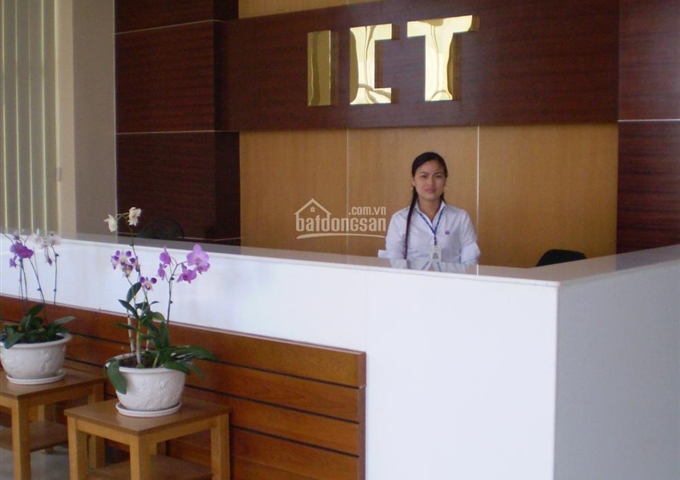 Cho thuê văn phòng tòa nhà ICT, khu công nghiệp Hoàng Mai