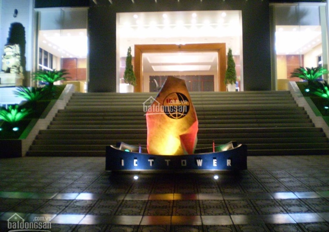 Cho thuê văn phòng tòa nhà ICT, khu công nghiệp Hoàng Mai