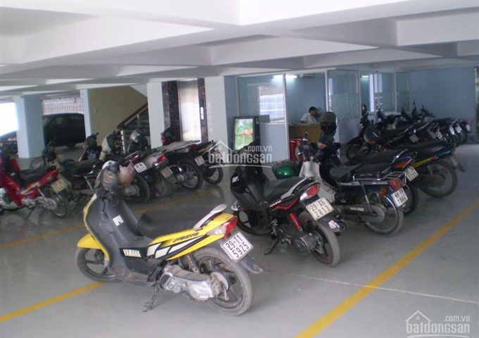 Cho thuê văn phòng tòa nhà ICT, khu công nghiệp Hoàng Mai