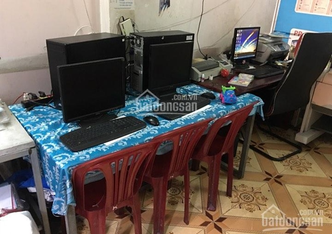 Sang tiệm photocopy mặt bằng đẹp, rẻ nhất TPHCM