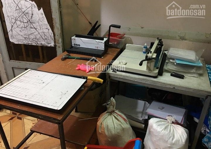 Sang tiệm photocopy mặt bằng đẹp, rẻ nhất TPHCM
