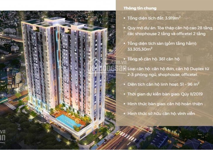 Căn hộ dưới 1 tỷ quận 8 The Pega Suite 2