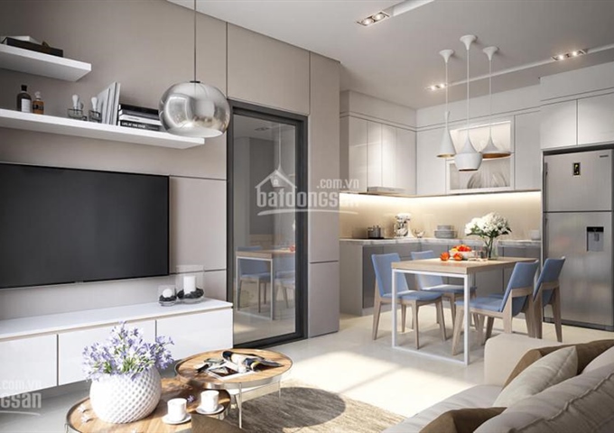 Căn hộ dưới 1 tỷ quận 8 The Pega Suite 2