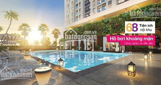 Căn hộ Sky 9 block đẹp nhất CT3, căn 63m2, giá 1.32 tỷ đã VAT