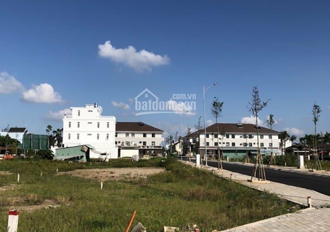 Bán nền khu dân cư Nam Long giai đoạn 3