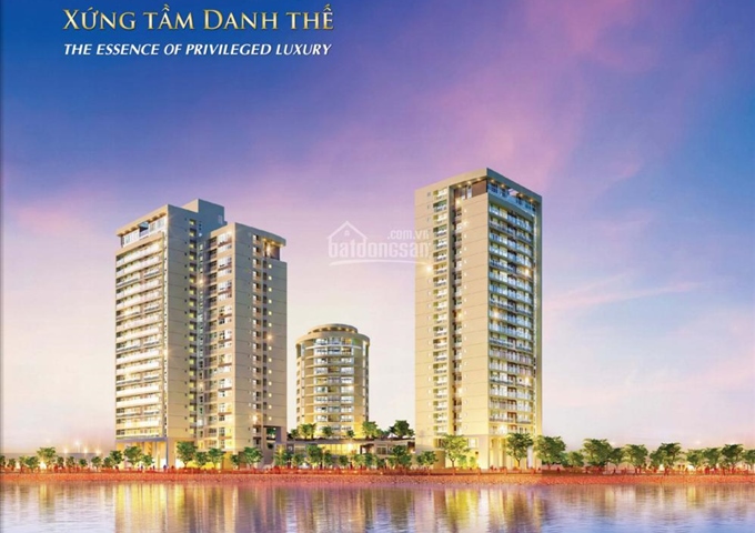 Penthouse Riverpark Premier Phú Mỹ Hưng, giá 10 tỷ - 0915278479