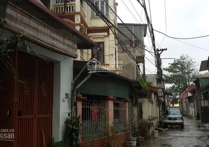 Bán nhà ngõ rộng hơn 4m tại Nguyễn Khoái