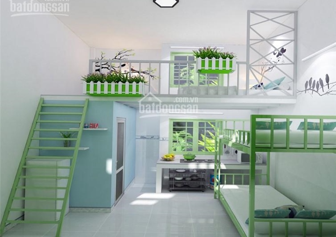 Nhà ở cho công nhân, xây mới 100% giá chỉ 200tr/căn. Cách KCN Tây Bắc Củ Chi 500m