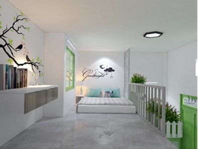 Nhà ở cho công nhân, xây mới 100% giá chỉ 200tr/căn. Cách KCN Tây Bắc Củ Chi 500m