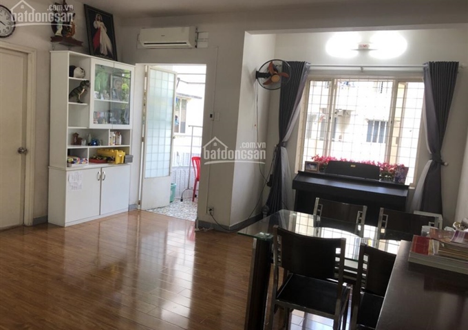 1 tỷ 9 cho căn hộ chung cư 675 Nguyễn Kiệm full nội thất đầy đủ, đã có sổ hồng