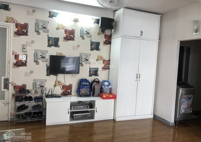 1 tỷ 9 cho căn hộ chung cư 675 Nguyễn Kiệm full nội thất đầy đủ, đã có sổ hồng