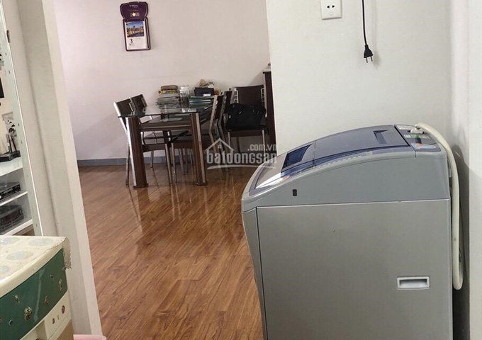 1 tỷ 9 cho căn hộ chung cư 675 Nguyễn Kiệm full nội thất đầy đủ, đã có sổ hồng