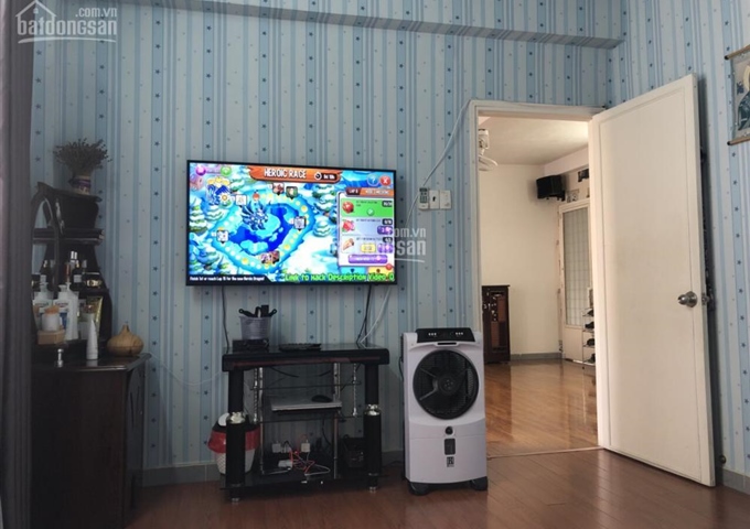 1 tỷ 9 cho căn hộ chung cư 675 Nguyễn Kiệm full nội thất đầy đủ, đã có sổ hồng