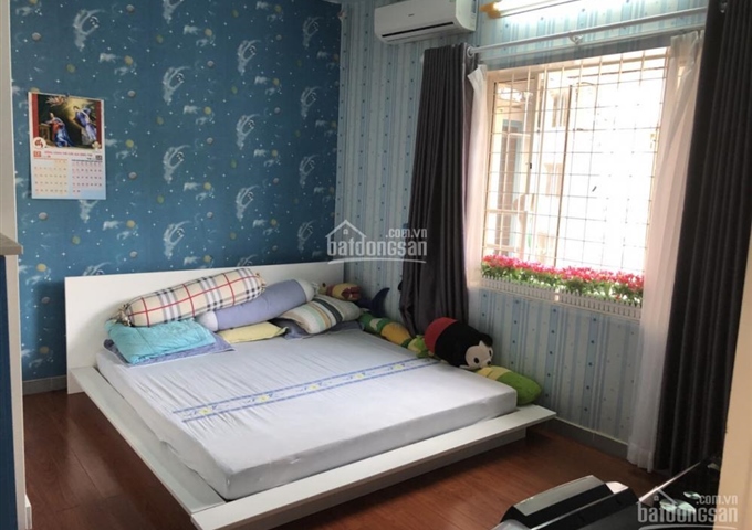 1 tỷ 9 cho căn hộ chung cư 675 Nguyễn Kiệm full nội thất đầy đủ, đã có sổ hồng