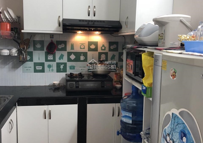 1 tỷ 9 cho căn hộ chung cư 675 Nguyễn Kiệm full nội thất đầy đủ, đã có sổ hồng