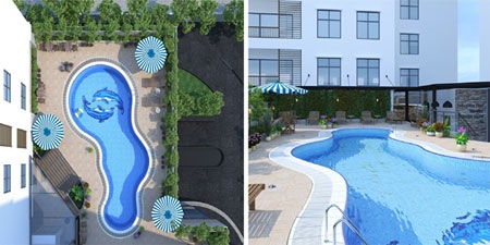 Chính chủ cho thuê căn officetel, Hong Kong Tower, 0918196889