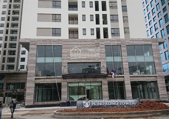 Chính chủ cho thuê căn officetel, Hong Kong Tower, 0918196889