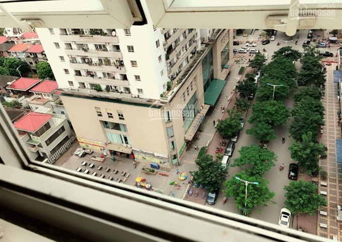 Bán gấp căn hộ chung cư CT6 Văn Khê, Hà Đông, nhà cực đẹp full nội thất, giá thỏa thuận 0982228986