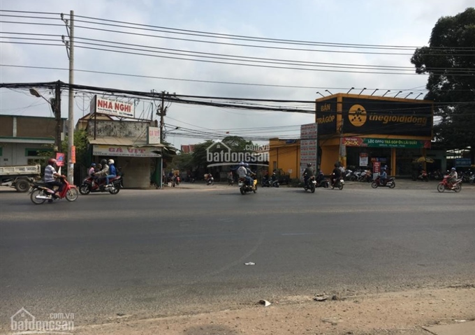 Bán đất 5x20m (350tr) ấp Thái Hoà, xã Hố Nai 3