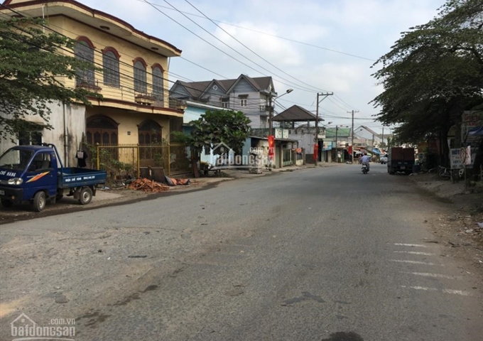 Bán đất 5x20m (350tr) ấp Thái Hoà, xã Hố Nai 3