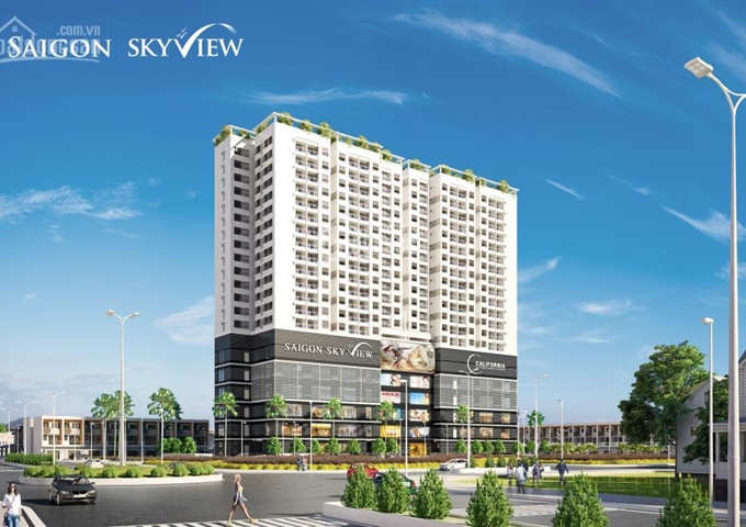 Hot, căn hộ liền kề cầu Nguyễn Tri Phương Q5. Giá chỉ 1,45 tỷ. Có 7 tầng TM, Cho trả góp