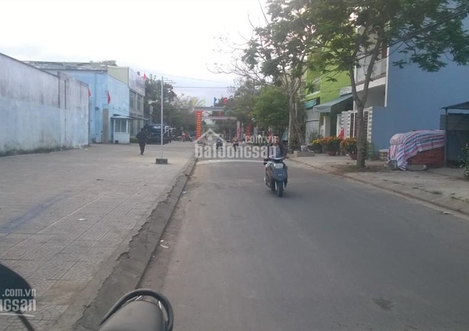 Bán nhà 2 tầng, hướng Nam, đường Hoàng Sâm, Hòa xuân, Q. Cẩm Lệ, TP Đà Nẵng