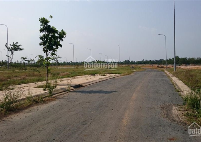 Chính chủ sang lại lô đất view sông 5x20m khu 2 giá 1.2 tỷ (bao ra sổ) dự án Long Hưng 0933389058